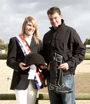 British Showjumping Eastern Region Intro League Awards Ceremony British Showjumping Eastern Region Intro League Awards Ceremony